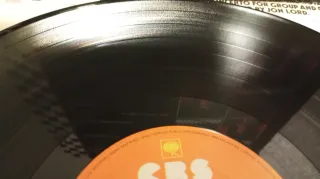 Fastway All Fired Up LP