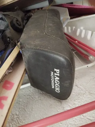 Asiento Piaggio Vespino
