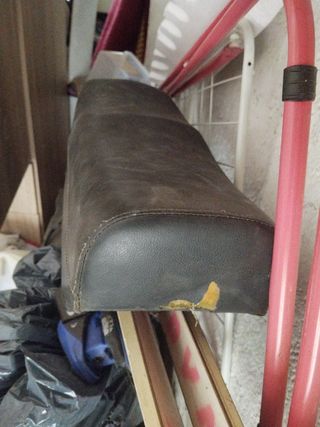 Asiento Piaggio Vespino