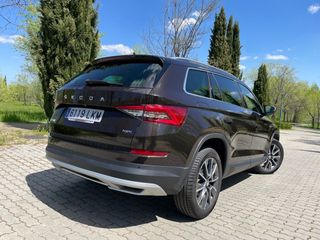 SKODA Kodiaq 2.0 TDI 140 kW 190CV Scout DSG 4x4