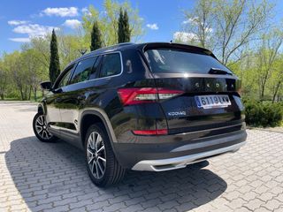 SKODA Kodiaq 2.0 TDI 140 kW 190CV Scout DSG 4x4