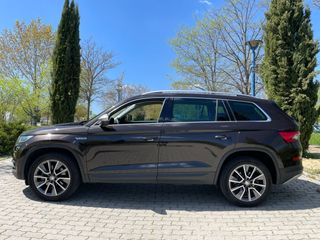 SKODA Kodiaq 2.0 TDI 140 kW 190CV Scout DSG 4x4