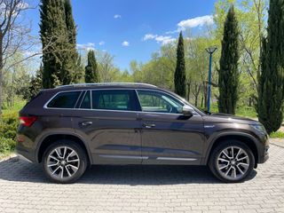 SKODA Kodiaq 2.0 TDI 140 kW 190CV Scout DSG 4x4