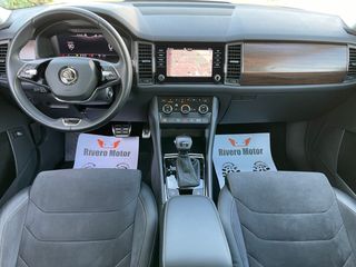 SKODA Kodiaq 2.0 TDI 140 kW 190CV Scout DSG 4x4