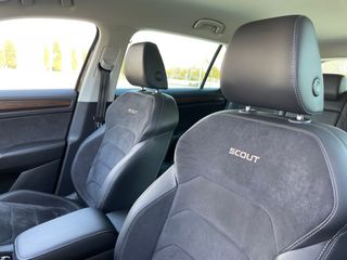 SKODA Kodiaq 2.0 TDI 140 kW 190CV Scout DSG 4x4