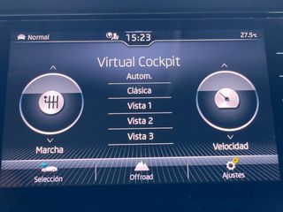 SKODA Kodiaq 2.0 TDI 140 kW 190CV Scout DSG 4x4