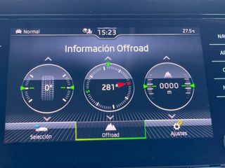 SKODA Kodiaq 2.0 TDI 140 kW 190CV Scout DSG 4x4