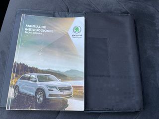 SKODA Kodiaq 2.0 TDI 140 kW 190CV Scout DSG 4x4