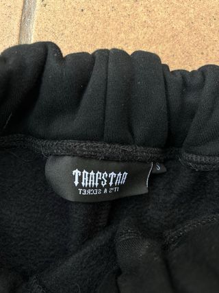 Pantalón Chándal Negro