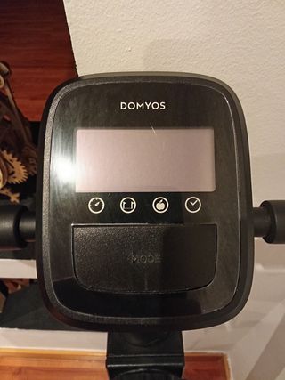 Bicicleta Estática Domyos Essential 03