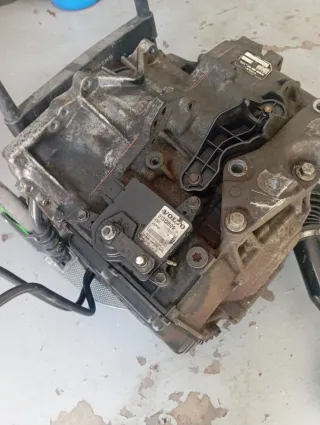 Caja de cambios automática Volvo TF80-SC. XC70,V70