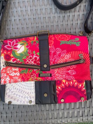 Bolso Desigual Multicolor