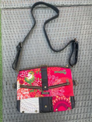 Bolso Desigual Multicolor