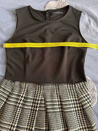 Vestido You&you jeans talla S