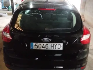 Ford Focus 2014