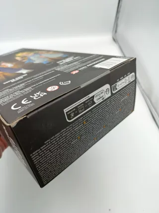 FIGURA DRAGON BALL SUPER "SUPER SAIYAN VEGITO"