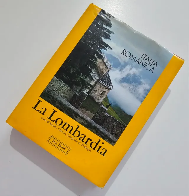 Italia romanica: la Lombardia - Jaca book