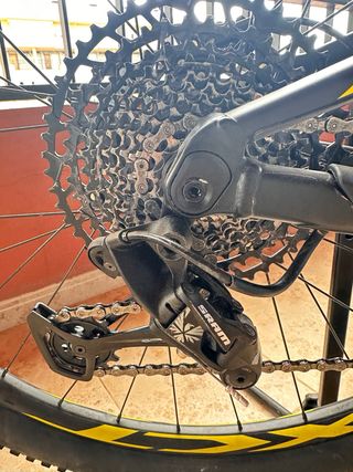 Bicicleta Giant Anthem 2019 Aluminio Doble