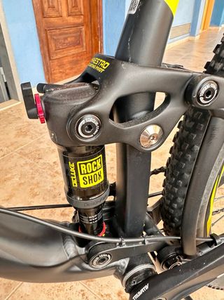 Bicicleta Giant Anthem 2019 Aluminio Doble