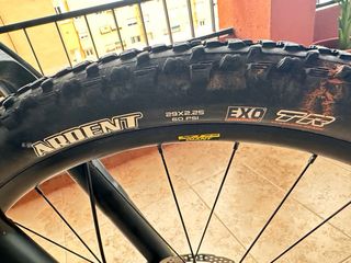 Bicicleta Giant Anthem 2019 Aluminio Doble