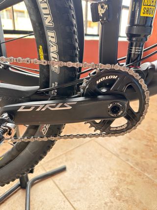 Bicicleta Giant Anthem 2019 Aluminio Doble