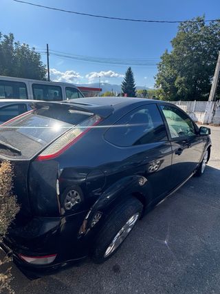 Ford Focus 1.8 Tdci LATVALA