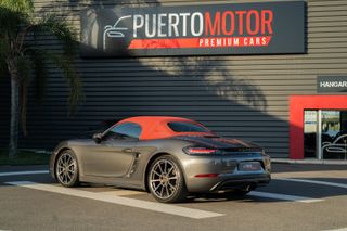 PORSCHE 718 BOXSTER 300 CV