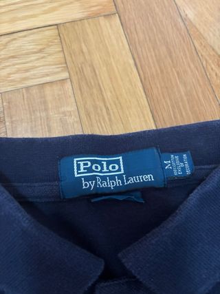 Polo Ralph Lauren Azul Talla Grande