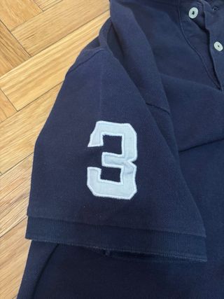 Polo Ralph Lauren Azul Talla Grande
