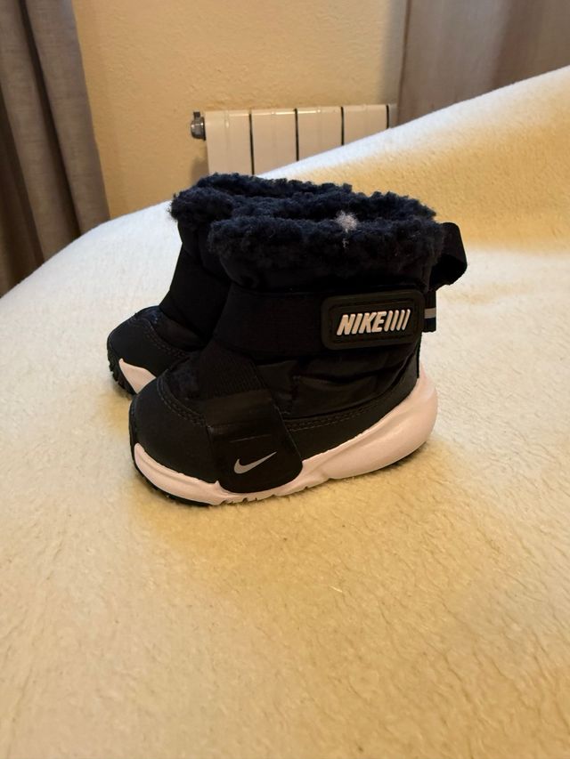 Botas Nike Flex Advance Boot Negro talla 18.5