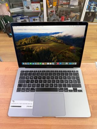 MacBook Air 13” 2020 i3 8GB RAM 256GB SSD