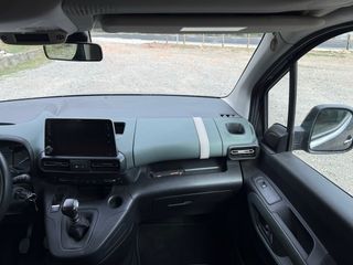 Citroen Berlingo Adaptada 