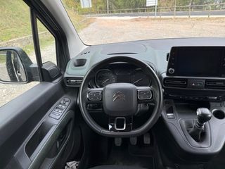 Citroen Berlingo Adaptada 