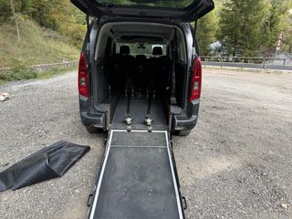 Citroen Berlingo Adaptada 