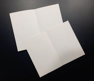 Lote postales Navidad Asociación Pintores Pie/Boca