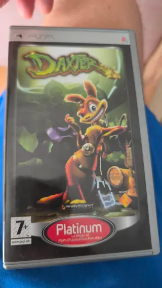 Daxter PSP 