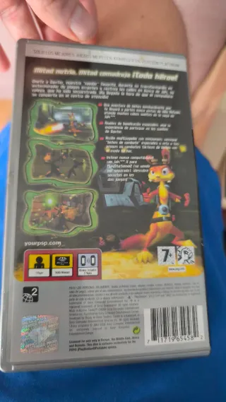 Daxter PSP 