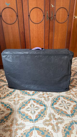 Mesa plegable para masajes