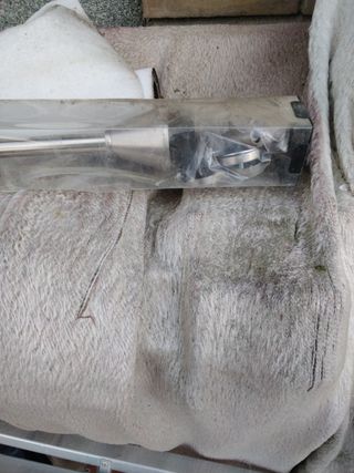 Bastone per tende in alluminio