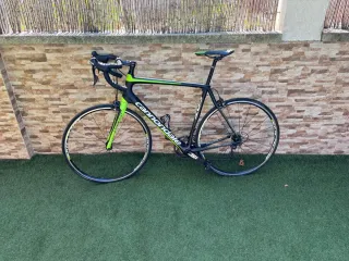 Bicicleta Cannondale Synapse