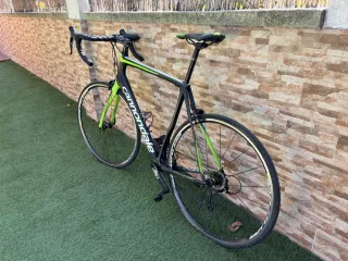 Bicicleta Cannondale Synapse