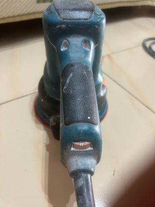 Lijadora Rotativa Virutex Buen Estado