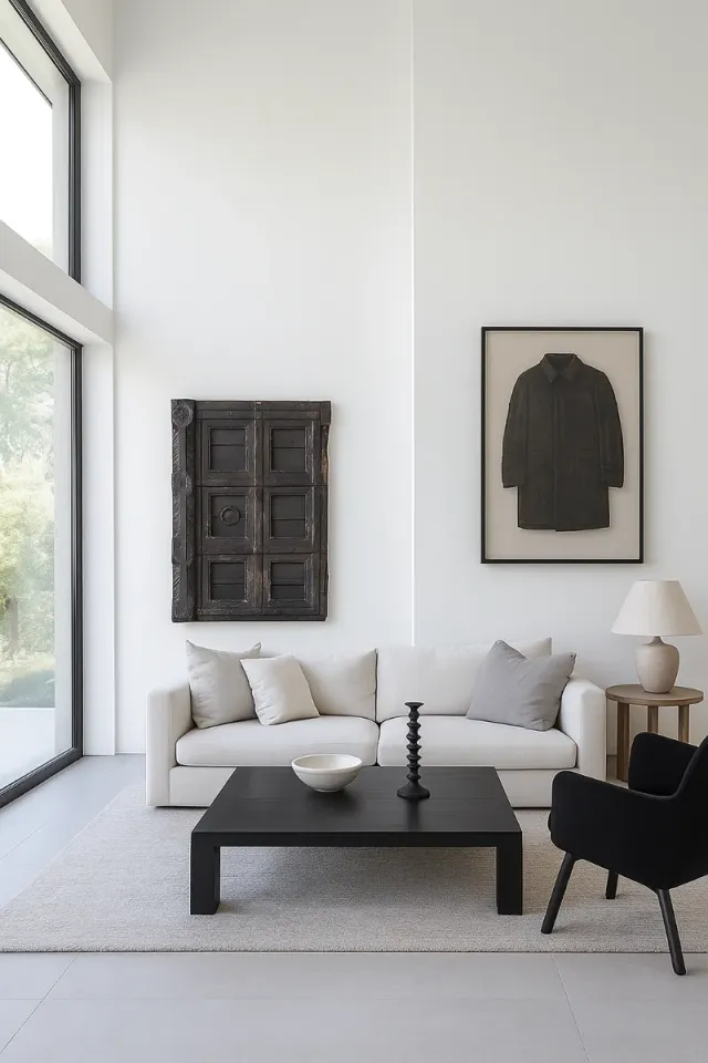 Ventana antigua de convento