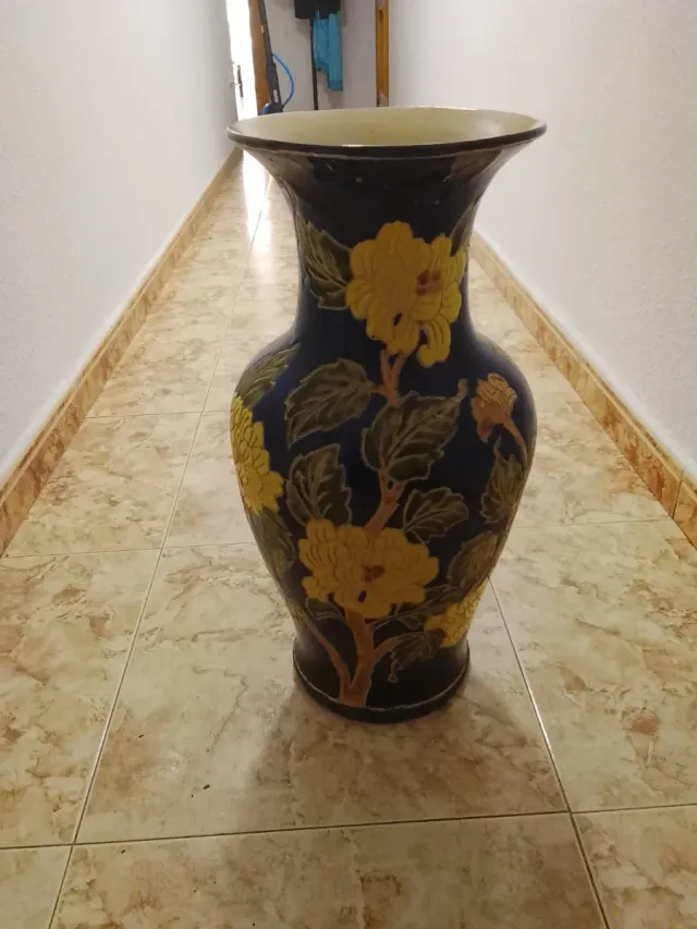 jarron,macetero, adornos 60 Cm alto