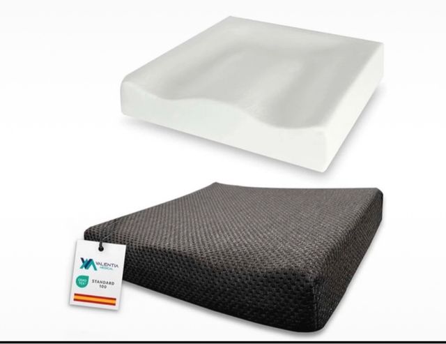 Cojín Antiescaras Valentia Medical Gris