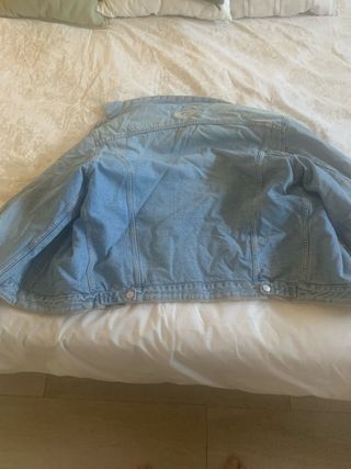 Chaqueta Chevignon forro borrego Talla XL