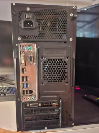 PC Gaming [i5-10400/ GTX 1050/ SSD240GB/ 8GB RAM]