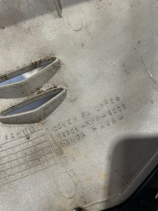 Carena Anteriore Honda SH 125/150 (01-04)