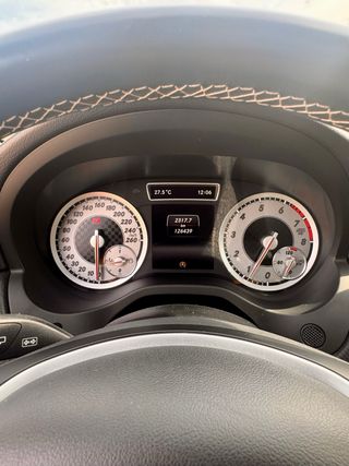 Mercedes-Benz Clase A 2015