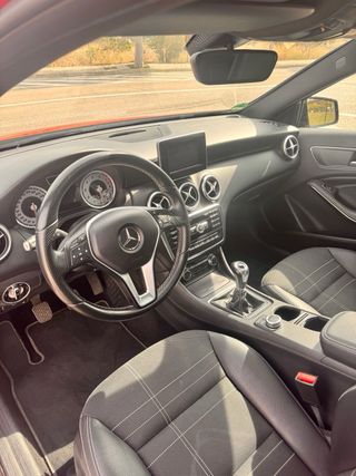 Mercedes-Benz Clase A 2015
